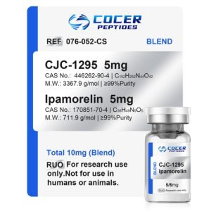 Tesamoreli,Ipamorelin,CJC1295 Blend