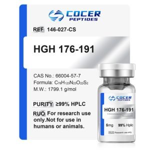 HGH 176-191