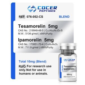 Tesamoreli,Ipamorelin Blend