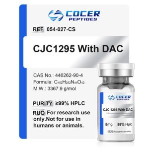 CJC 1295 with DAC